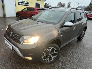 Dacia Duster 1.3TCe 96KW,DIGIKLIMA,NAVI,1MA