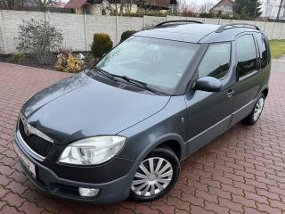 koda Roomster 1.6 77KW,SCOUT,PANORAMA,KE