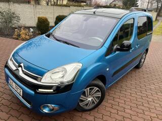 Citro�n Berlingo 1.6HDI 84KW,PANORAMA,MULTISPAC
