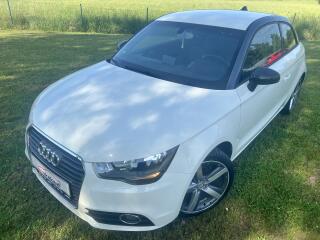 Audi A1 1.2TFSI 63KW,K��E,NAVI,2xALU