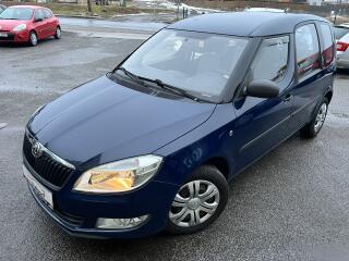 �koda Roomster 1.6TDI 66KW,KLIMA,ESP,1MAJ