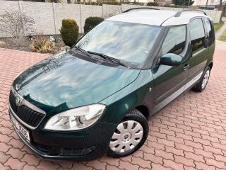 �koda Roomster 1.2TSI 63KW,STYLE,T.Z,DIGI.1MA