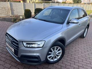 Audi Q3 2.0TDI 110KW,4x4,NAVI,TZ,LED,1