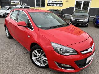 Opel Astra 1.6 TURBO 125KW,EXCLUSIVE,1MAJ