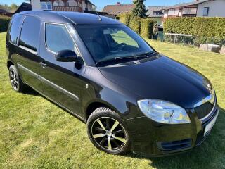 �koda Roomster 1.4 63KW,STYLE,KLIMA,ALU,TZ,1M