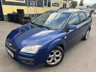 Ford Focus 1.6TDCI 74KW,KLIMA,2xPNEU