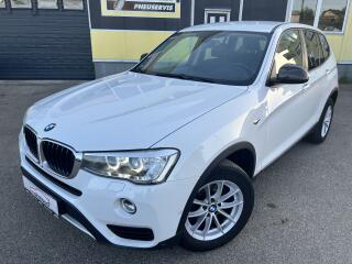 BMW X3 2.0D 140KW,xDRIVE,4x4,TZ,K��E