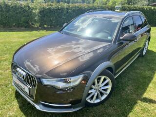 Audi A6 Allroad 3.0TDI 150KW,NAVI,EL.TZ,2xALU