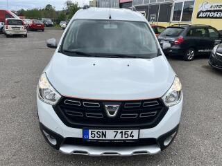 Dacia Dokker 1.5DCI 66KW,STEPWAY,143TKM,TZ