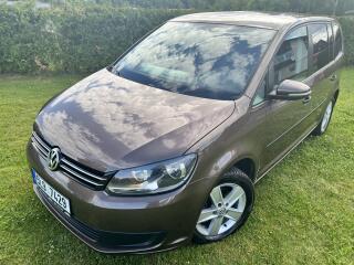 Volkswagen Touran 1.4TSI 103KW,TZ,KLIMA,ALU,ESP