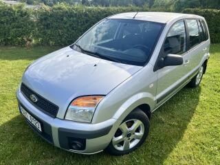 Ford Fusion 1.4 59KW,ALU,DIGIKLIMA,VYH.OKN