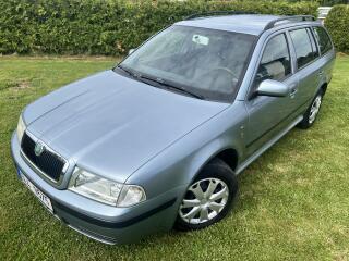�koda Octavia 1.9TDI 74KW,4x4,TZ,AMBIENTE
