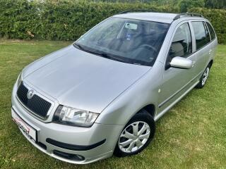 �koda Fabia 1.4 59KW,TZ,KLIMA,TEMPOMAT,ESP