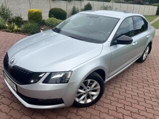 �koda Octavia 1.5TSI 110KW,STYLE,DSG,ALU,DPH