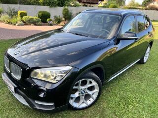 BMW X1 2.0D 135KW,4x4,XLINE,PANORAMA
