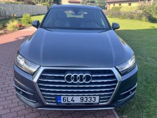 Audi Q7 3.0TDI 200KW,S-LINE,VZDUCH,TZ