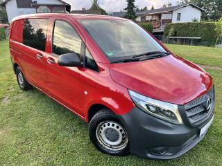 Mercedes-Benz Vito 1.6 111 CDI,NAVI,TZ,AC,KAMERA