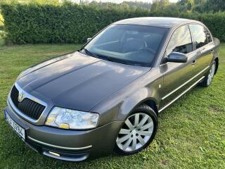 �koda Superb 1.9TDI 96KW,K��E,XENONY,TZ