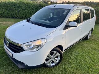 Dacia Lodgy 1.5DCI 79KW,7M�ST,KLIMA,NAVI