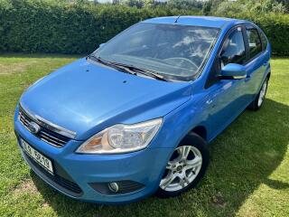 Ford Focus 1.6 74KW,55TKM!!,1MAJ,TZ,KLIMA