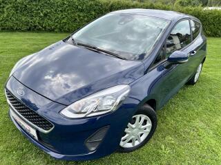 Ford Fiesta 1.1 52KW,KLIMA,HL.PRUH�,78TKM