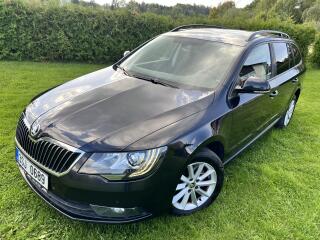 �koda Superb 2.0TDI 103KW,DIGIKLIMA,TZ,ALU