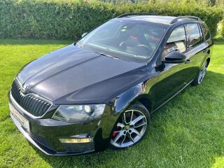 �koda Octavia 2.0TDI 135KW,VRS,CHIP,TZ,NAVI