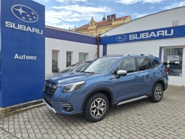 Subaru Forester ES Comfort eBOXER   -90.000 K