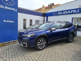 Subaru Outback TOURING ES Lineartronic