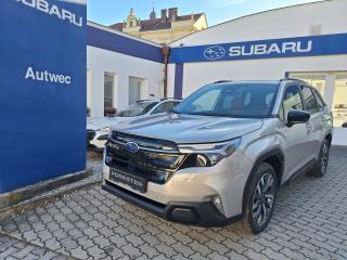 Subaru Forester Touring -120.000 K