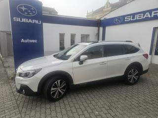 Subaru Outback Sport CVT