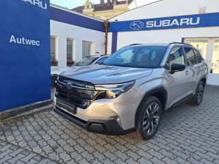 Subaru Forester Touring -120.000 K