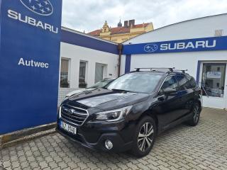 Subaru Outback Sport CVT