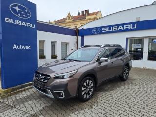 Subaru Outback TOURING 