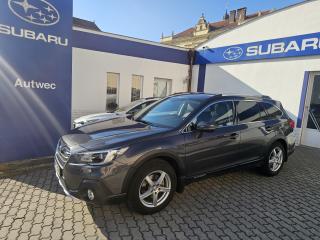 Subaru Outback Comfort, TOP stav!