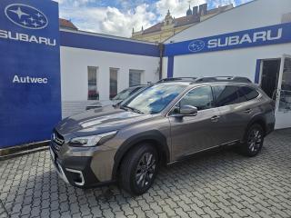 Subaru Outback Outback 2.5 Comfort TOP stav