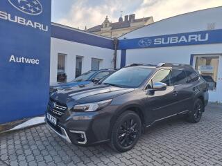 Subaru Outback TOURING sleva 200.000 K�