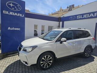 Subaru Forester XT Limited