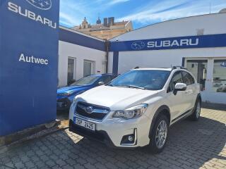 Subaru XV 2.0 Executive -TOP stav