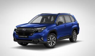 Subaru Forester Comfort MR26 -100.000 K�