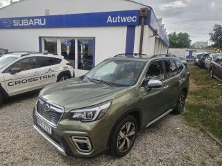 Subaru Forester Executive, k��e, NAVI,TOP stav