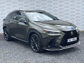 Lexus NX 350h 2.5HSD, 4x4, F-Sport top, �R