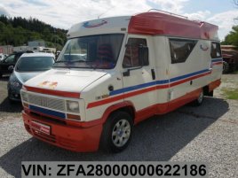Hobby Fiat Ducato 2.5D 55kW 60