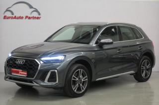 Audi Q5 40TDI 150kW 4X4 S Line