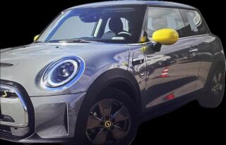 Mini Cooper SE 135kW