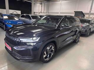 �koda Kodiaq 1.5 TSI 110kW SPORTLINE Nez.To