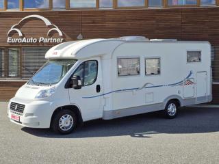 Adria 2.3 JTD Coral 660sl polinteg.