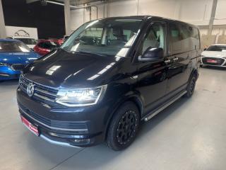 Volkswagen Multivan Pan Americana 2.0 TDI