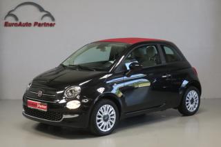 Fiat 500 !!REZERVACE!! CABRIO 1.0 51kW