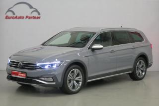 Volkswagen Passat Alltrack 2.0 TDI 147kW 4M DSG